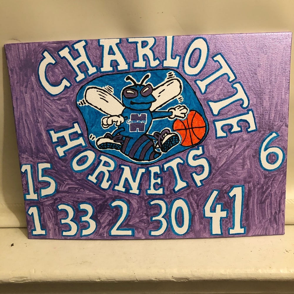 Charlotte Hornets🏀